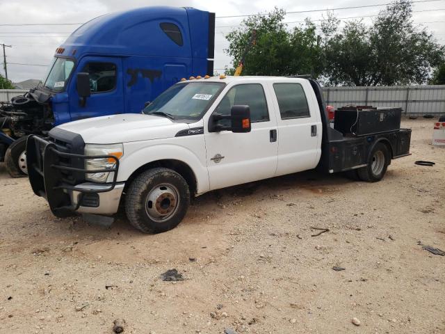 2015 Ford F-350 