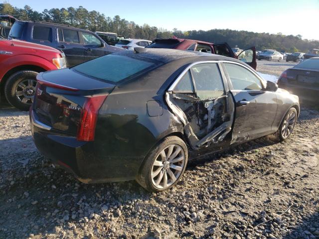 1G6AA5RX1J0163548 | 2018 CADILLAC ATS