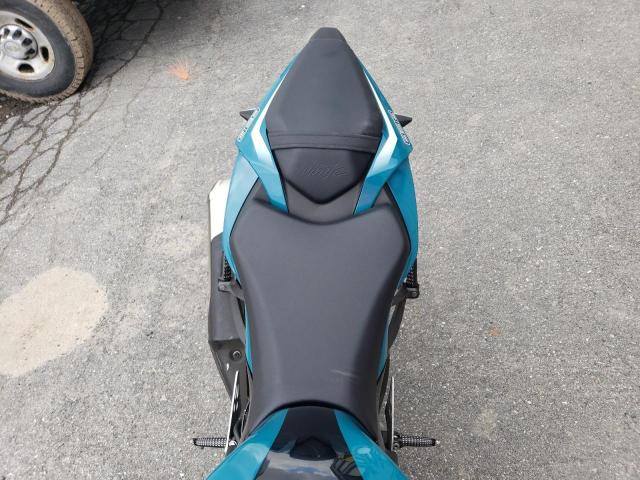 2021 KAWASAKI ZX636 K - JKBZXJH10MA009017