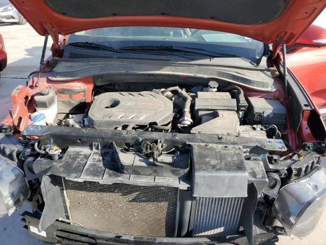 2019 HYUNDAI SANTA FE L - 5NMS53AAXKH128302