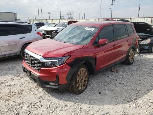2022 HONDA PASSPORT E - 5FNYF7H5XNB002969