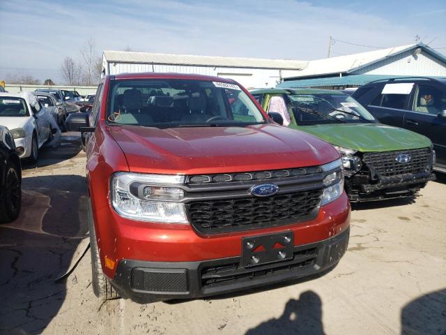 2022 FORD MAVERICK X - 3FTTW8F96NRA50151