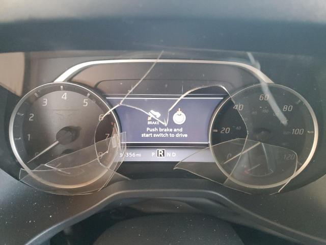 2021 NISSAN TITAN S - 1N6AA1EC4MN529189