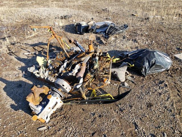 Skidoo salvage cars for sale: 1998 Skidoo MXZ