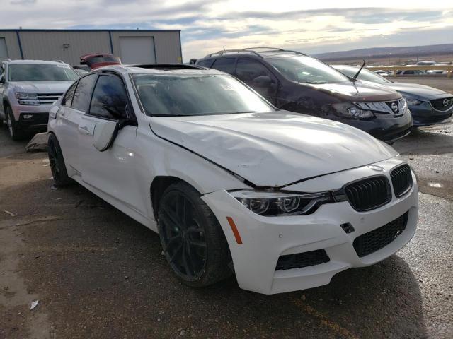 WBA8B9G33HNU53431 BMW 330 I