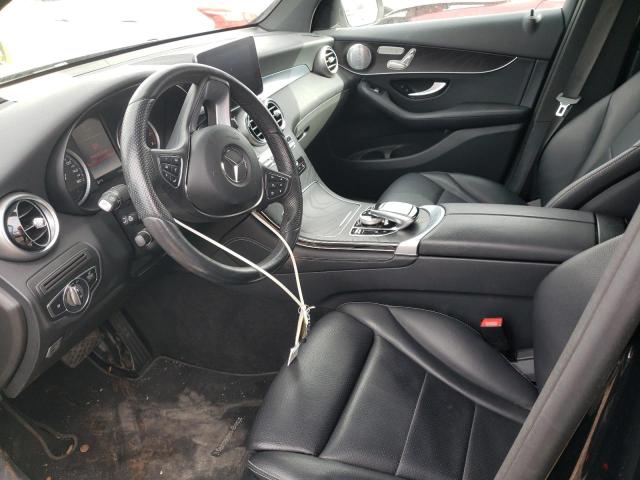 2018 MERCEDES-BENZ GLC COUPE - WDC0J4KB3JF411131