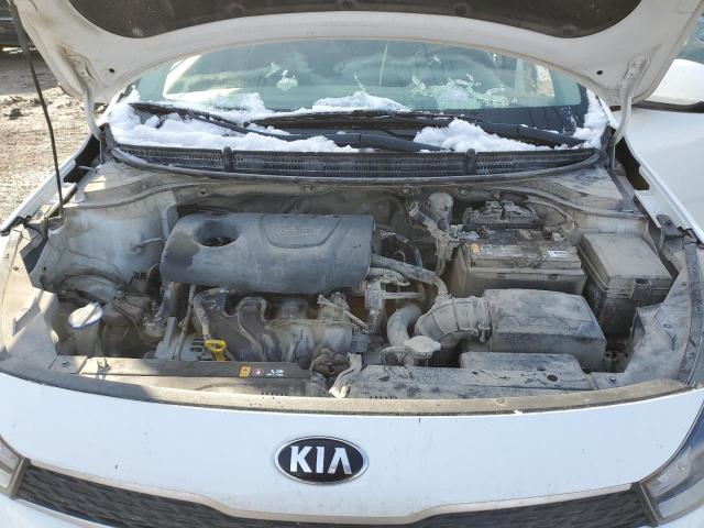3KPA24ABXJE103554 KIA RIO LX