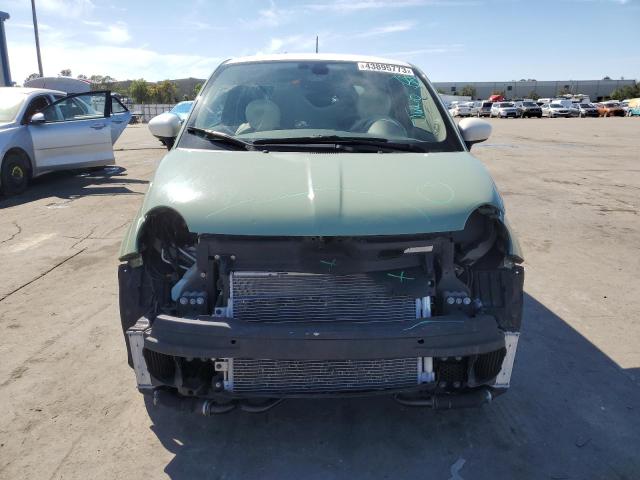 2018 FIAT 500 LOUNGE 3C3CFFCH8JT528748