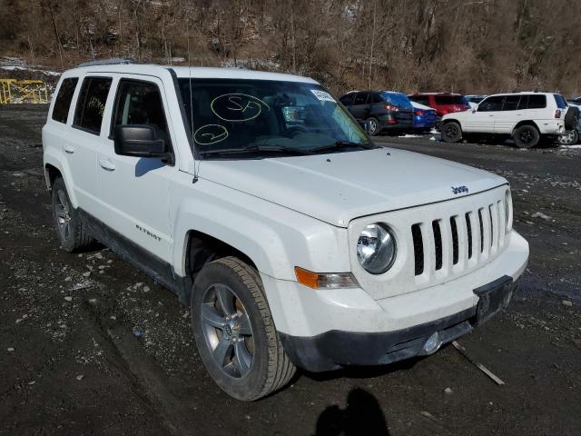 1C4NJRFB4HD196013 Jeep Patriot