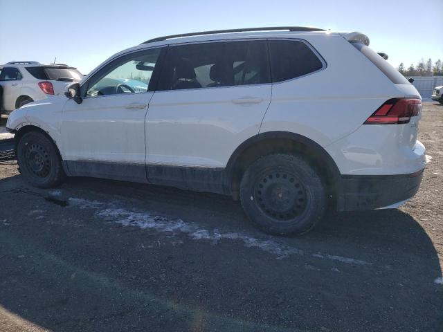 2018 VOLKSWAGEN TIGUAN SE 3VV2B7AX2JM139151