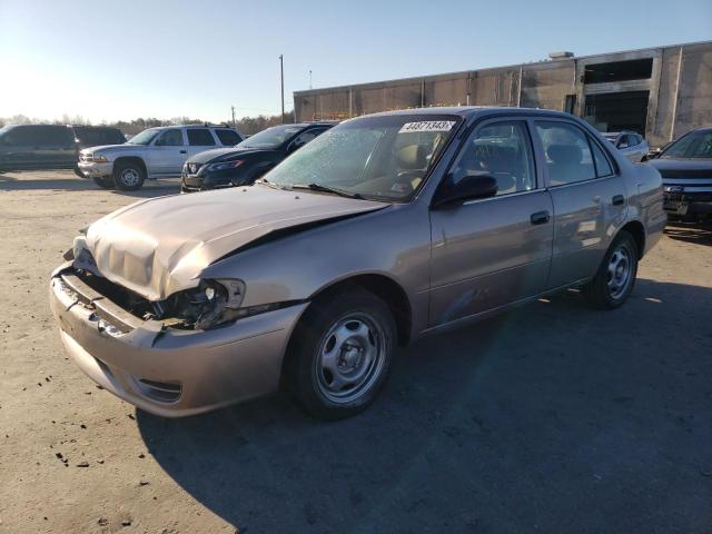 2001 Toyota Corolla CE