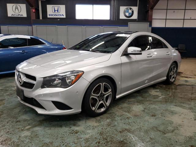 2014 Mercedes-Benz CLA-Class CLA 250