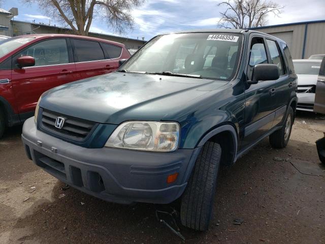 1998 Honda CR-V LX