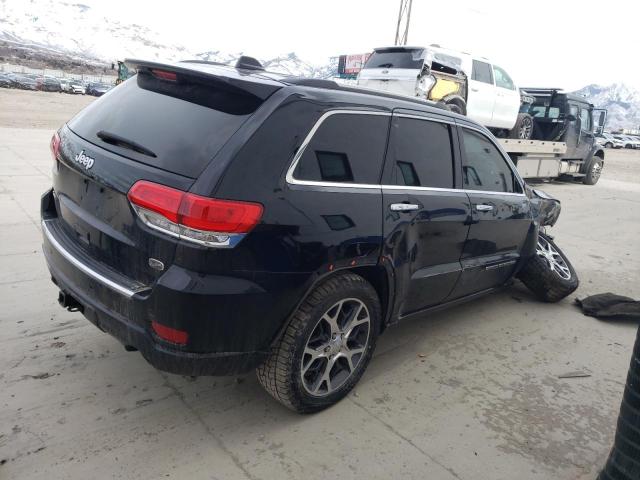 1C4RJFCT7KC623761 Jeep Grand Cherokee Overland