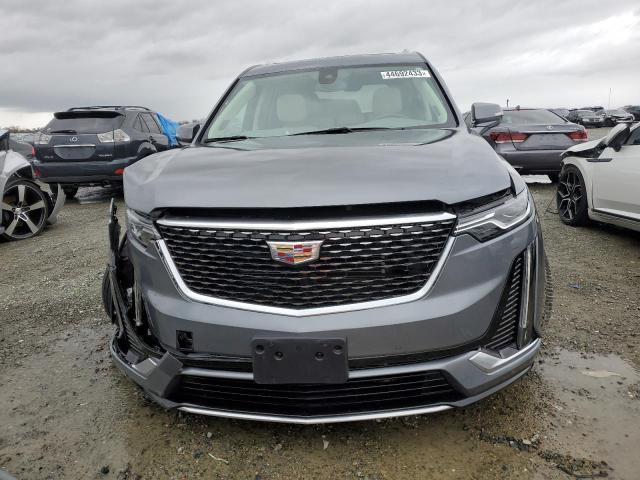 2022 CADILLAC XT6 PREMIU - 1GYKPDRS3NZ126852