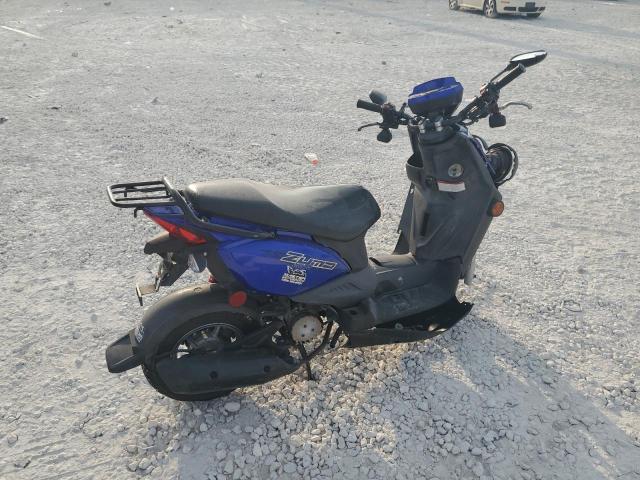 2012 YAMAHA YW50 F RKRSA43A3CA100411