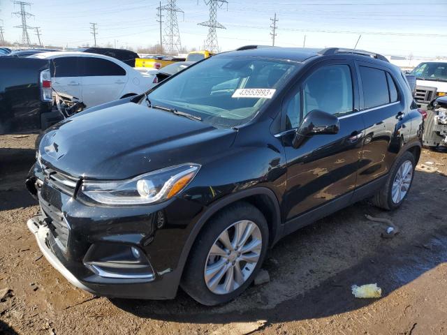 2020 CHEVROLET TRAX PREMI - 3GNCJMSB2LL133292