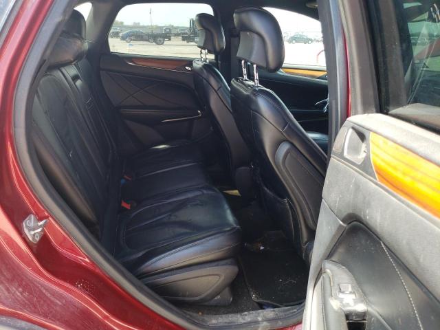 5LMTJ2AH5FUJ29310 Lincoln MKZ