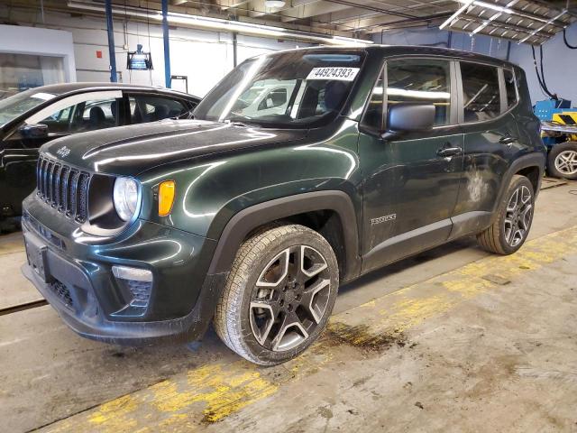 2021 Jeep Renegade Sport