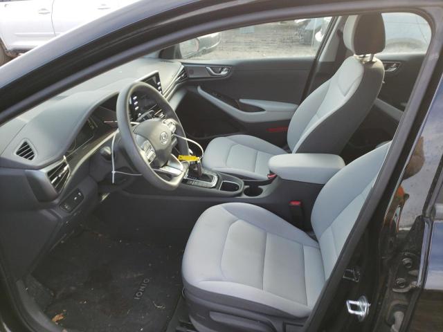 2022 HYUNDAI IONIQ BLUE - KMHC65LC5NU270478