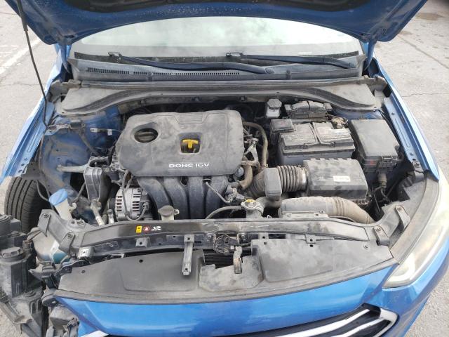 5NPD84LF8HH134089 Hyundai ELANTRA SE