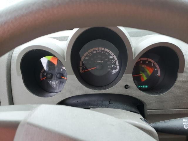 1D8GU28K28W236728 Dodge NITRO SXT