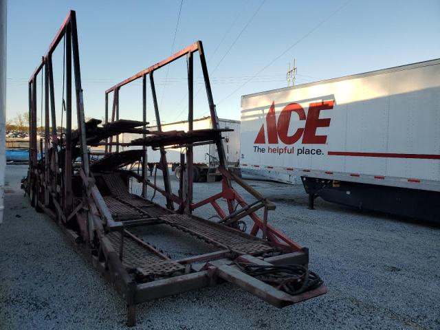 Vehiculos salvage en venta de Copart Loganville, GA: 2003 Delavan Carcarrier