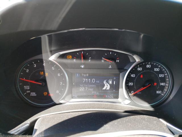 2022 CHEVROLET EQUINOX LS - 3GNAXHEVXNS247603