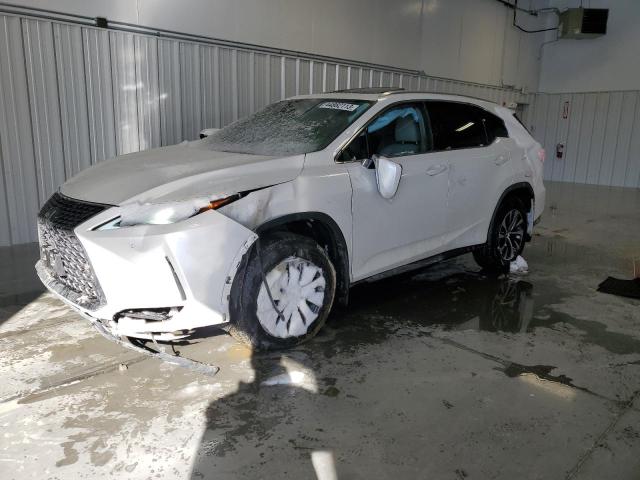 2022 LEXUS RX 350 L - JTJHZKFA6N2034750
