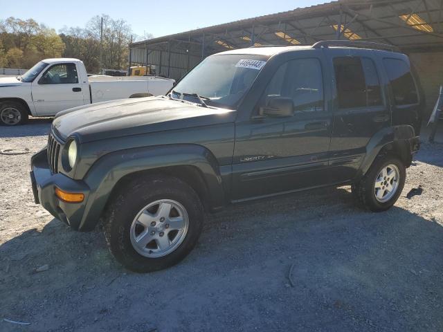 2003 Jeep Liberty Limited