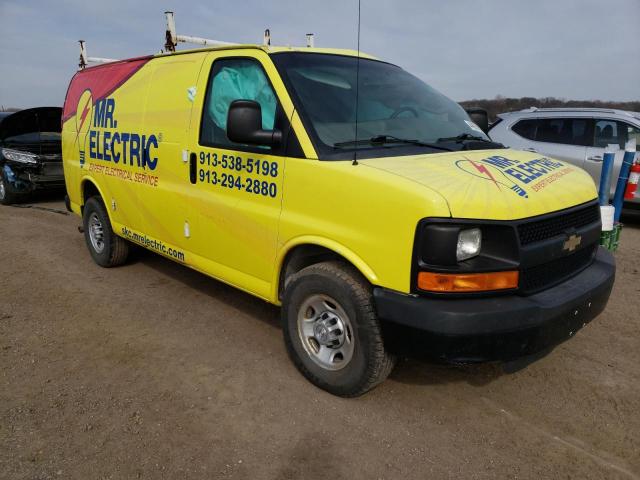 2016 CHEVROLET EXPRESS G2 - 1GCWGAFF7G1118879