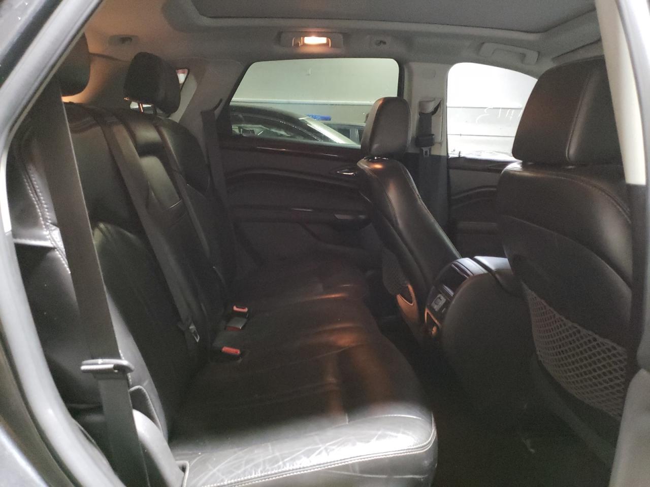 2012 Cadillac Srx Luxury Collection VIN: 3GYFNDE37CS638856 Lot: 57546804