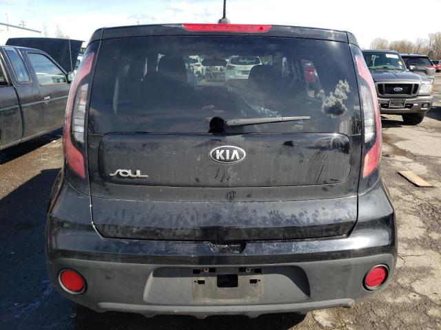KNDJN2A29J7544491 KIA Soul