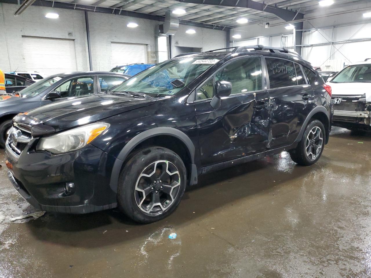 2013 Subaru Xv Crosstrek 2.0 Premium vin: JF2GPACC7D2874248