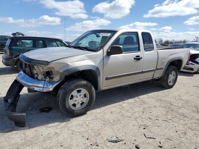 2007 Chevrolet Colorado 