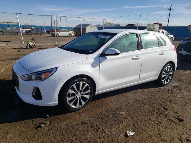 2019 HYUNDAI ELANTRA GT - KMHH35LE3KU097846