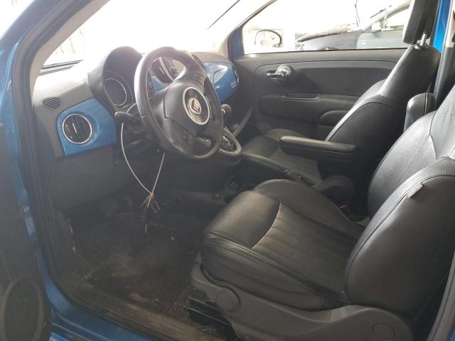 2017 FIAT 500 LOUNGE - 3C3CFFCR1HT535642