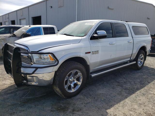 Salvage cars for sale from Copart Jacksonville, FL: 2016 Dodge 1500 Laramie
