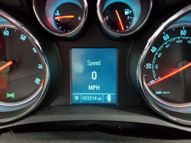 2016 BUICK ENCORE CON - KL4CJBSB6GB652571