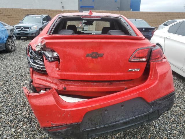 2015 CHEVROLET SS - 6G3F15RW0FL112366