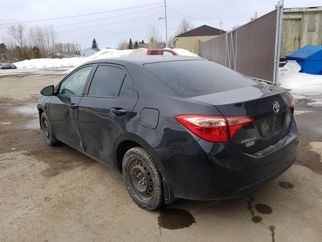 2017 TOYOTA COROLLA L - 2T1BURHE2HC928153