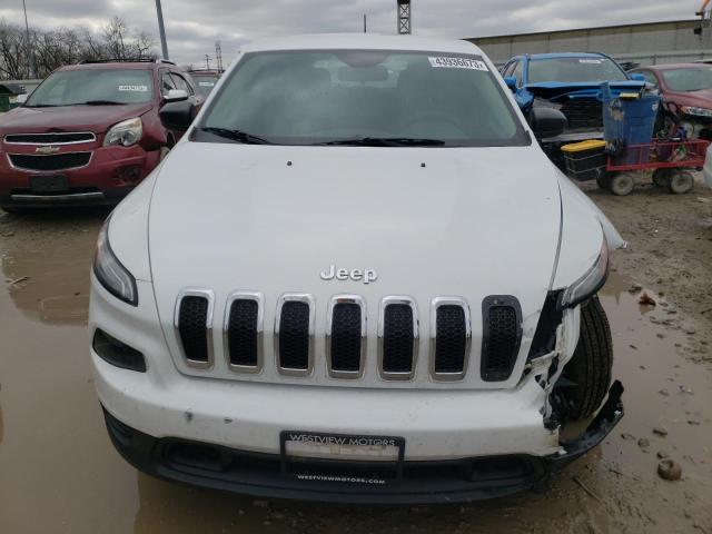 1C4PJMAB7FW618800 Jeep Cherokee Sport