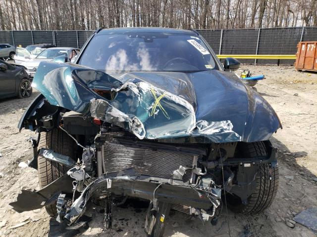 2018 JAGUAR F-PACE S - SADCM2FV0JA285573