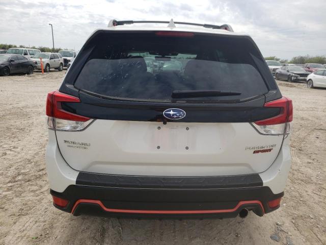 2022 SUBARU FORESTER S - JF2SKAJC8NH415756