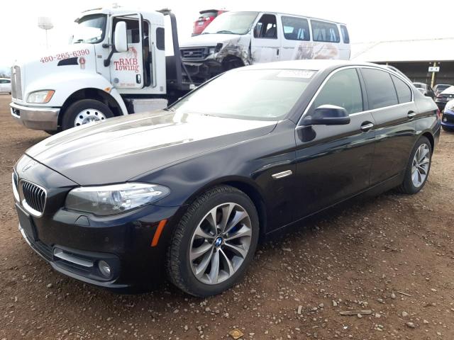 2016 BMW 528 XI - WBA5A7C53GG150279