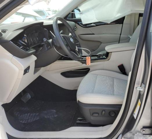 2021 BUICK ENVISION P - LRBAZLR41MD064806