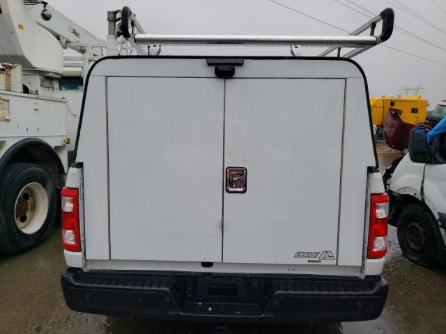 2022 FORD F150 - 1FTMF1CB5NKD05282