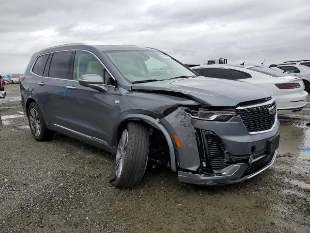 2022 CADILLAC XT6 PREMIU - 1GYKPDRS3NZ126852