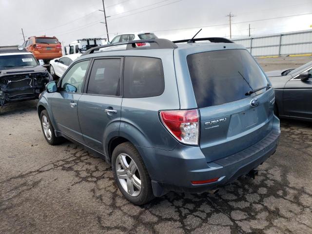 JF2SH6CC0AH771475 Subaru Forester 2.5x Premium