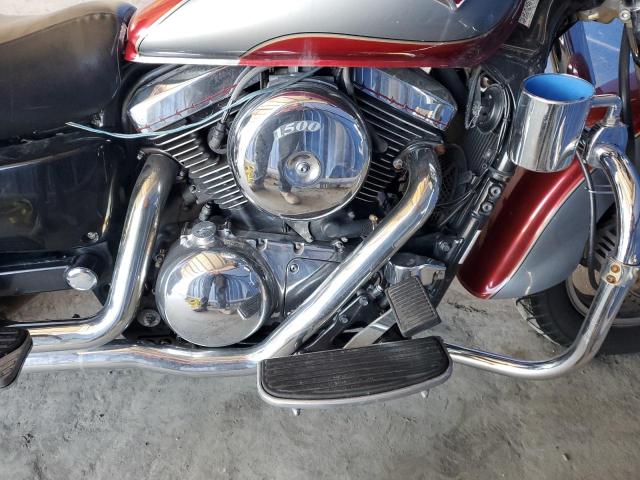 2000 KAWASAKI VN1500 L - JKBVNAL18YA001717